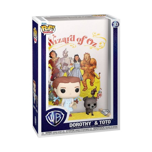 Funko - POP MOVIE POSTERS WIZARD OF OZ