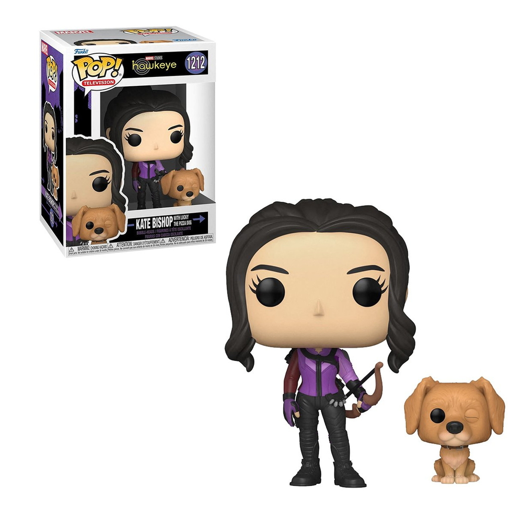 Funko - POP TV HAWKEYE KATE BISHOP