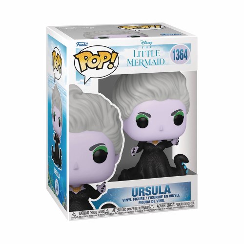 Funko - POP DISNEY LITTLE MERMAID 2023 URSULA