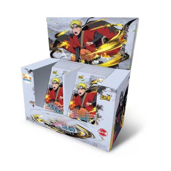 Kayou - Naruto Collection Binder + Promo Card