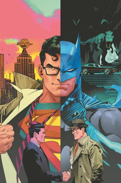 BATMAN/SUPERMAN: WORLD'S FINEST #18