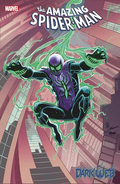 AMAZING SPIDER-MAN #14