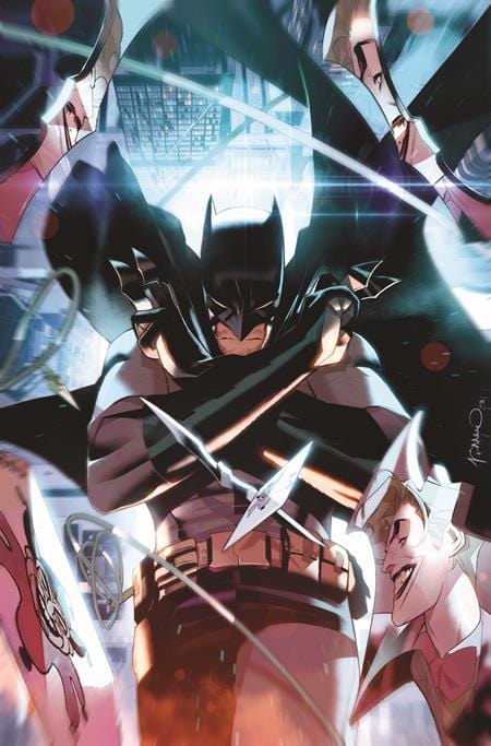 BATMAN: THE BRAVE AND THE BOLD #4