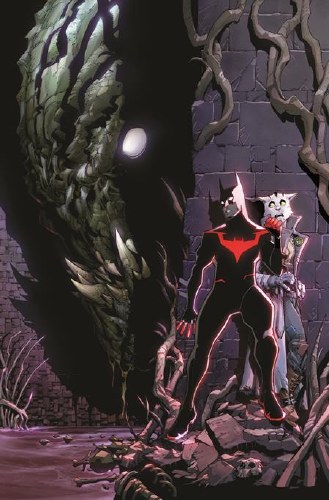 BATMAN BEYOND: NEO-GOTHIC #2
