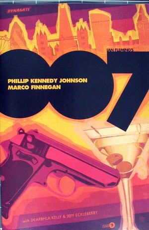 007 #2 CVR D WOOTON
