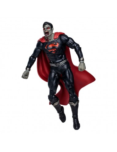 McFarlane Toys - DC Multiverse DC vs Vampires Exclusive - Vampire Superman Gold Label