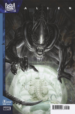 ALIEN 5 KENDRICK LIM VARIANT