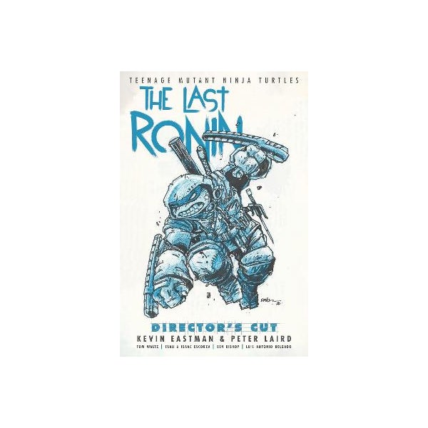 Teenage Mutant Ninja Turtles: The Last Ronin Director's Cut