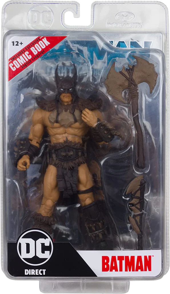 McFarlane Toys - DC Direct Page Punchers- Batman