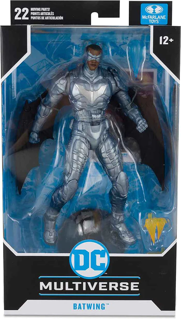 McFarlane Toys - DC MULTIVERSE - BATWING (NEW 52)
