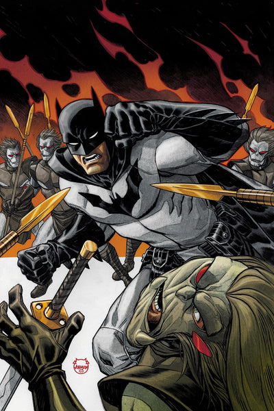 BATMAN: THE AUDIO ADVENTURES #6
