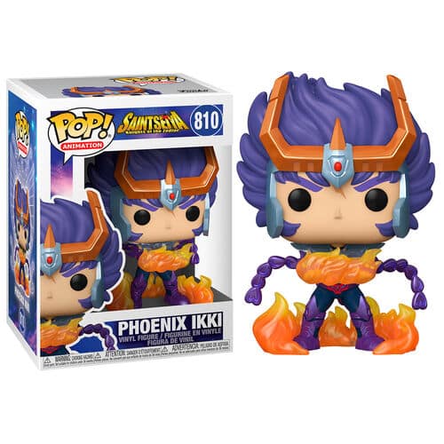 Saint Seiya Phoenix Ikki Funko Pop! Vinyl Figure