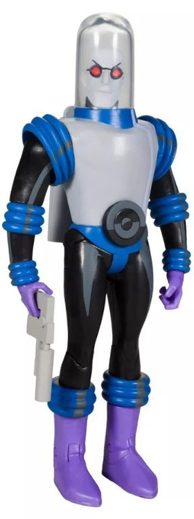 DC DIRECT - BTAS 6" BUILD-A WV1 - MR FREEZE