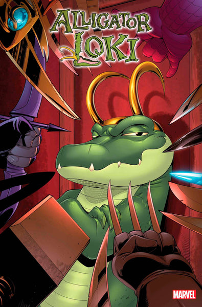 ALLIGATOR LOKI 1