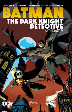 Batman: The Dark Knight Detective Vol. 8