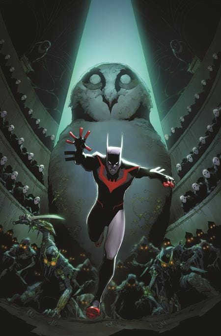 BATMAN BEYOND: NEO-GOTHIC #3