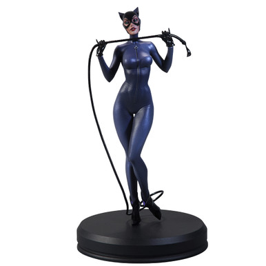 DC DIRECT - DC COVER GIRLS - CATWOMAN BY CAMPBELL