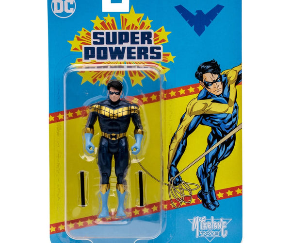 DC DIRECT-SUPER POWERS 5" FIG WV5 - NIGHTWING