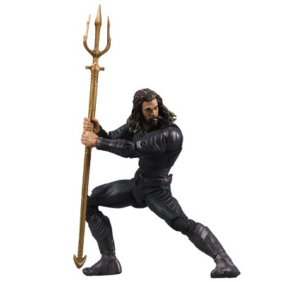 DC AQUAMAN 2 MOVIE 7" - AQUAMAN (STEALTH SUIT)