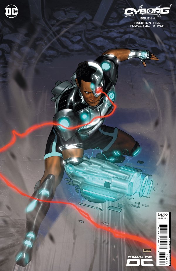 CYBORG #4
