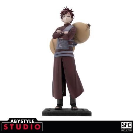 NARUTO SHIPPUDEN "GAARA" FIGURINE