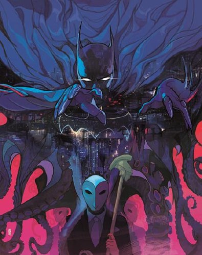 BATMAN: CITY OF MADNESS #1