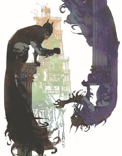 BATMAN: CITY OF MADNESS #1 SIENKIEWICZ