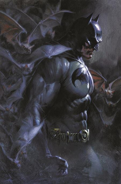 BATMAN AND ROBIN #2 DELL'OTTO