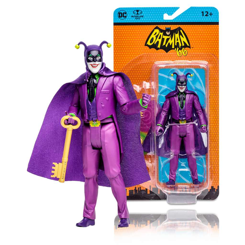 DC RETRO - BATMAN 66 -  THE JOKER
