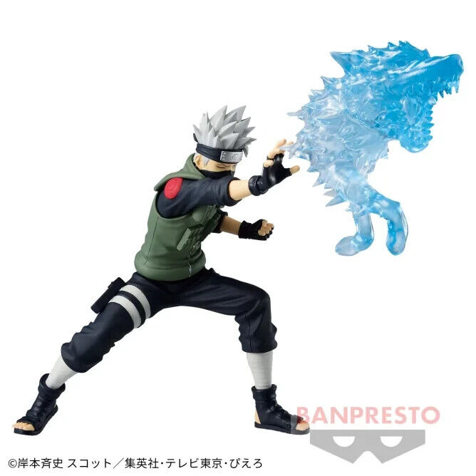 Banpresto - Naruto Shippuden - EFFECTREME - HATAKE KAKASHI