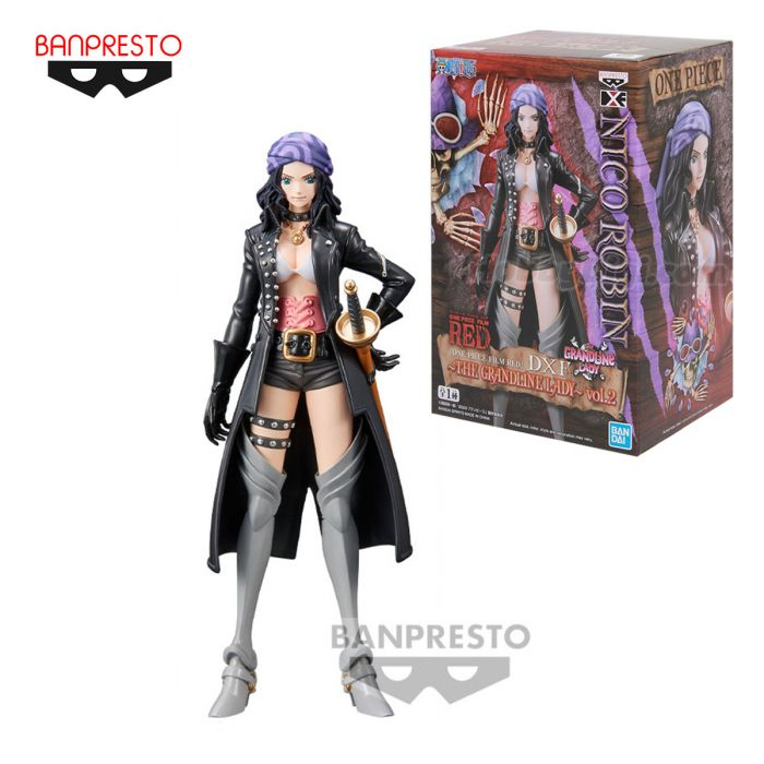 Banpresto - The Grandline Lady - Nico Robin One Piece