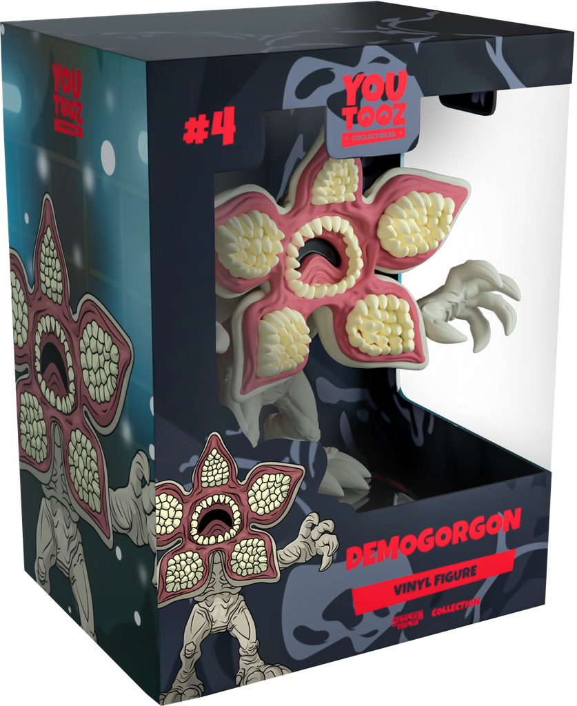 Youtooz - Stranger Things - Demogorgon Vinyl Figure