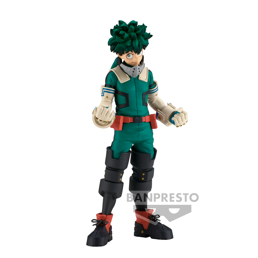 Bandai - My Hero Academia - Age of Heroes - Deku II