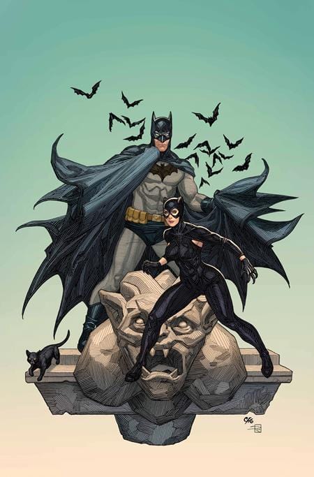 BATMAN #139 CHO