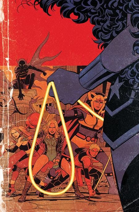 BIRDS OF PREY #3
