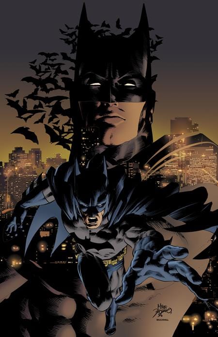BATMAN #139 DEODATO