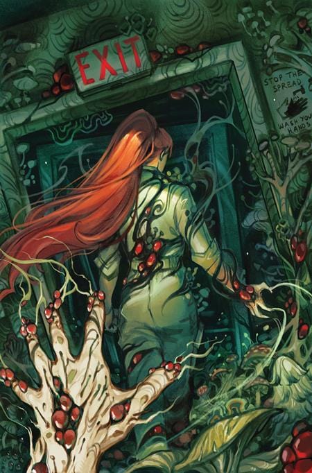 POISON IVY #16