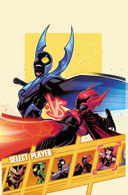 BLUE BEETLE #3