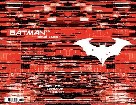 BATMAN #139 BAT SYMBOL FOIL