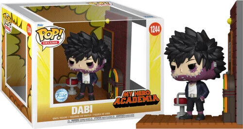 POP DELUXE MY HERO ACADEMIA DEBI HIDEOUT SPECIALTY