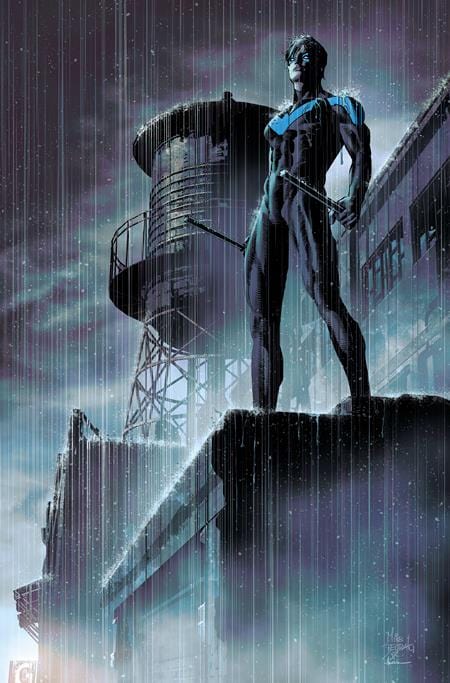 NIGHTWING #108 DEODATO