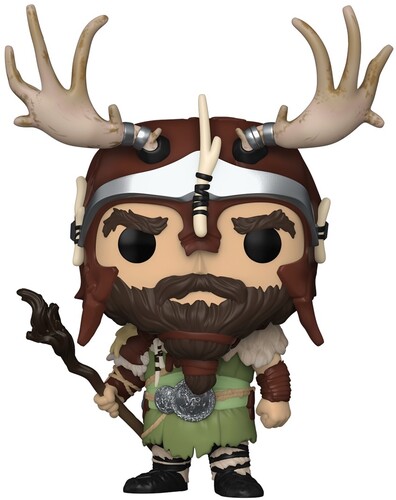 Funko Pop! Games #941 - Diablo IV - Druid