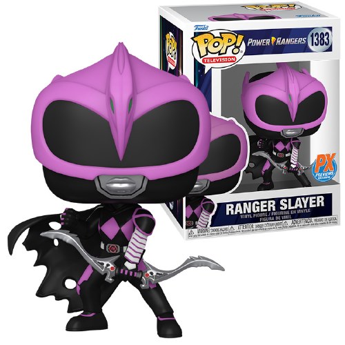 Pop Television Power Rangers PX Exclusive - Ranger Slayer #1383