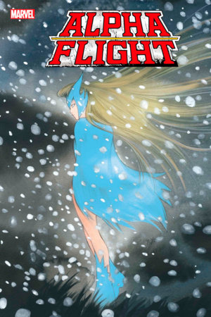 ALPHA FLIGHT 5 PEACH MOMOKO NIGHTMARE VARIANT [FALL]