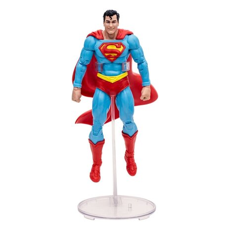 DC MULTIVERSE 7" - SUPERMAN (CLASSIC)