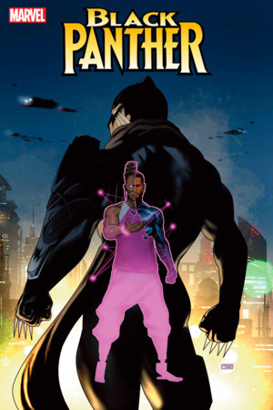 BLACK PANTHER 7