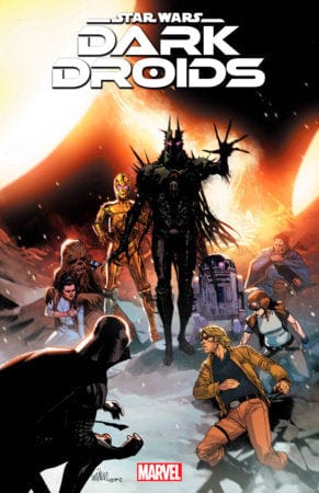 STAR WARS: DARK DROIDS 5 [DD]