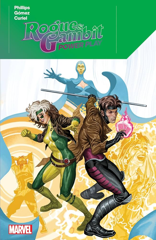ROGUE AND GAMBIT TP