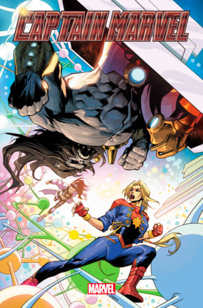 CAPTAIN MARVEL 4
