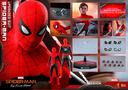 Hot Toys - Spider-Man Far from home - Spider-man Upgraded suit - MMS542 ( Open Box )